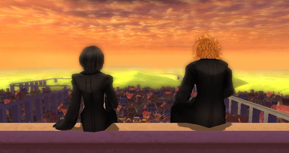 Kingdom Hearts HD 1.5 Remix - Imagen 28